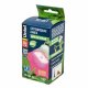 Лампа светодиодная для растений (09645) Uniel E27 9W прозрачная LED-A60-9W/SP/E27/CL ALM01WH