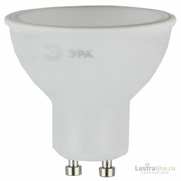 Лампа светодиодная Эра GU10 11W 4000K LED MR16-11W-840-GU10 R Б0050693