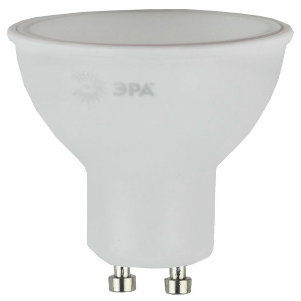 Лампа светодиодная Эра GU10 11W 4000K LED MR16-11W-840-GU10 R Б0050693