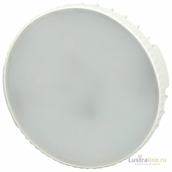 Лампа светодиодная Эра GX53 7W 6000K LED GX-7W-860-GX53 Б0048018