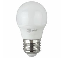 Лампа светодиодная Эра E14 6W 2700K LED P45-6W-827-E14 R Б0051058