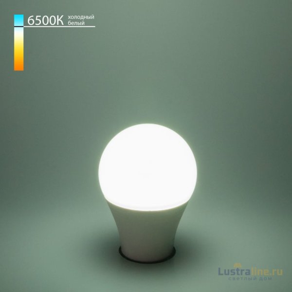 Светодиодная лампа Elektrostandard Classic LED D E27 12W 6500K 4690389185519 a060107 Светодиодная лампа Elektrostandard Classic LED D E27 12W 6500K 4690389185519 a060107