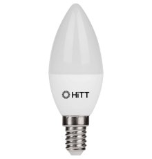Светодиодная лампа HiTT PL-C35-13-230-E14-3000 1010031