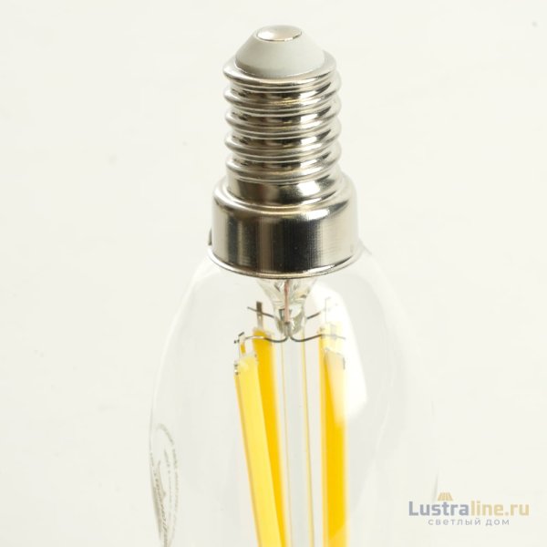 Светодиодная лампа Feron LB-1208 E14 8W 2700K 51247