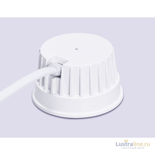 Лампа светодиодная Ambrella Light MR16 18W 4200K белая 207408 Лампа светодиодная Ambrella Light MR16 18W 4200K белая 207408