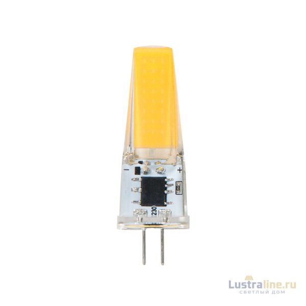 Светодиодная лампа Arte Lamp Lugo G4 2,5W 3000К A0425-3K Светодиодная лампа Arte Lamp Lugo G4 2,5W 3000К A0425-3K