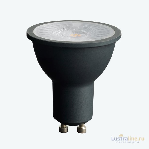 Лампа светодиодная Feron LB-1607 GU10 7W 2700К 48956 Лампа светодиодная Feron LB-1607 GU10 7W 2700К 48956