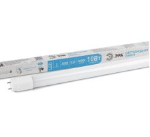 Лампа светодиодная Эра G13 10W 4000K LED T8-10W-840-G13-600mm Б0032999