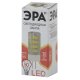 Лампа светодиодная Эра G4 5W 2700K LED JC-5W-220V-CER-827-G4 Б0027857