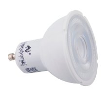 Лампа светодиодная Nowodvorski GU10 7W 4000K прозрачная 9178