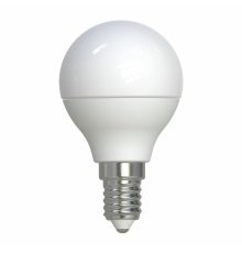 Лампа светодиодная Uniel LED-G45-6W/4000K/E14/FR/RA95 PLK01WH UL-00011182