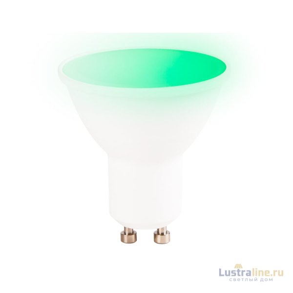 Светодиодная лампа Ambrella Light Present GU10 5W 3000-6400K 207500 Светодиодная лампа Ambrella Light Present GU10 5W 3000-6400K 207500