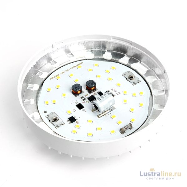 Лампа светодиодная Feron LB-474 GX70 25W 2700K 38268