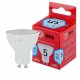 Лампа светодиодная Эра GU10 5W 4000K LED MR16-5W-840-GU10 R Б0050689