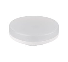 Лампа светодиодная Saffit SBGX5308 GX53 8W 4000K 55186