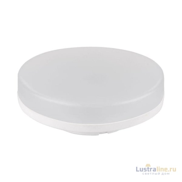 Лампа светодиодная Saffit SBGX5308 GX53 8W 4000K 55186