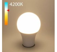 Светодиодная лампа с датчиком освещенности и движения Elektrostandard Classic LED D E27 10W 4200K 4690389183782 Светодиодная лампа с датчиком освещенности и движения Elektrostandard Classic LED D E27 10W 4200K 4690389183782