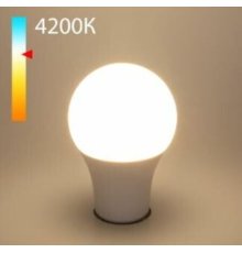 Светодиодная лампа с датчиком освещенности и движения Elektrostandard Classic LED D E27 10W 4200K 4690389183782