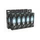 Лампа светодиодная Gauss Filament E27 11W 4100K 103802211