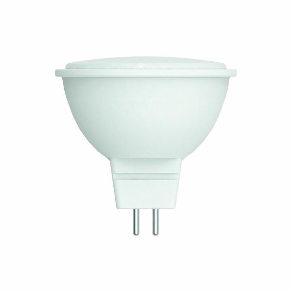 Лампа светодиодная Volpe Optima LED-JCDR-5W/6500K/GU5.3/FR/SLS UL-00008834