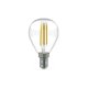 Лампа светодиодная Gauss Basic Filament E14 5,5W 4100K 1051126T