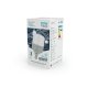 Лампа светодиодная Gauss E40 80W 4000K матовая 63428