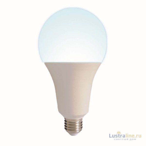 Лампа светодиодная Volpe E27 30W 6500K матовая LED-A95-30W/6500K/E27/FR/NR UL-00005606