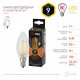Лампа светодиодная Эра E14 9W 2700K F-LED B35-9w-827-E14 Б0046991