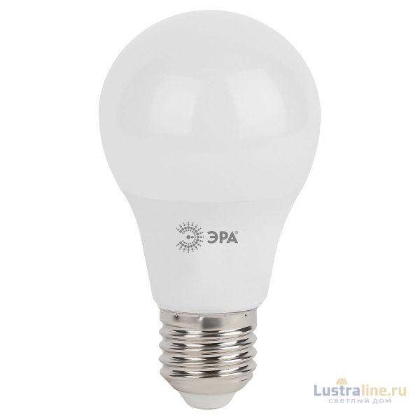 Лампа светодиодная Эра E27 13W 4000K LED A60-13W-840-E27 Б0020537