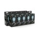Лампа светодиодная Gauss Filament E27 26W 4100K 102902226