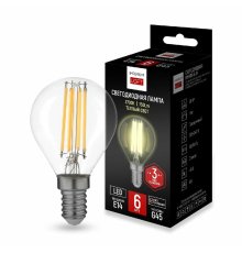 Светодиодная лампа ImperiumLoft E14 6W 2700K 243948-26