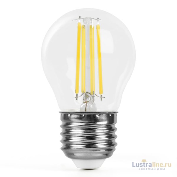 Светодиодная лампа Feron LB-1706 E27 6W 6400К 51252 Светодиодная лампа Feron LB-1706 E27 6W 6400К 51252