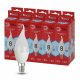Лампа светодиодная Эра E14 8W 4000K LED BXS-8W-840-E14 R Б0051848 УЦ