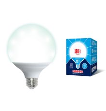 Лампа светодиодная Volpe Norma LED-G120-22W/4000K/E27/FR/NR картон UL-00004876