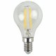 Лампа светодиодная Эра E14 5W 2700K F-LED P45-5W-827-E14 Б0043437