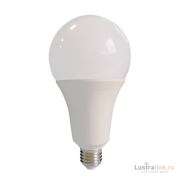 Лампа светодиодная Volpe Optima LED-A95-35W/4000K/E27/FR/SLS UL-00008785 Лампа светодиодная Volpe Optima LED-A95-35W/4000K/E27/FR/SLS UL-00008785