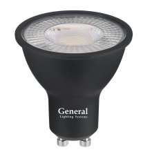 Светодиодная лампа General GLDEN-MR16-DIF-15-230-GU10-2700 662108