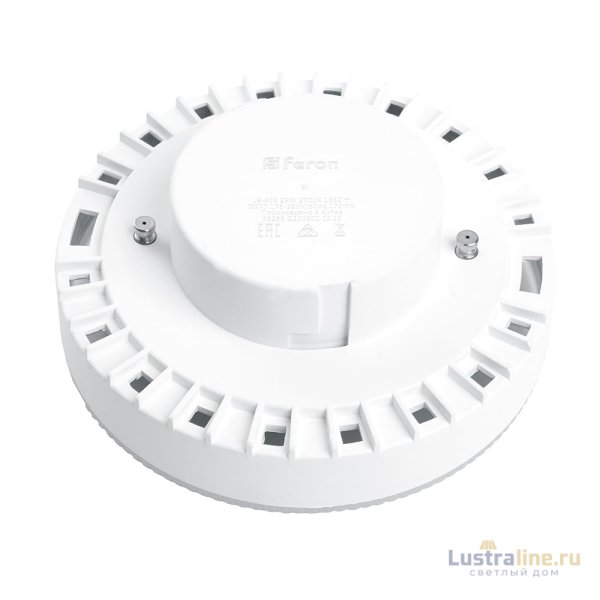 Лампа светодиодная Feron LB-474 GX70 25W 4000K 38269