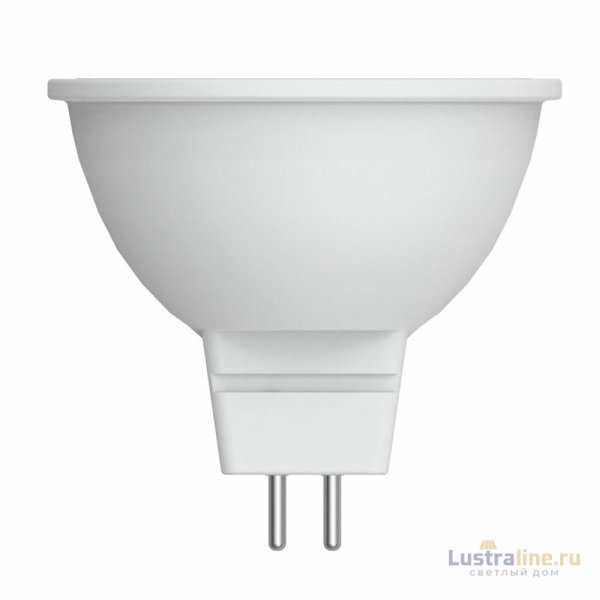 Лампа светодиодная Volpe Norma LED-JCDR-9W/4000K/GU5.3/38D/NR UL-00011194 УЦ Лампа светодиодная Volpe Norma LED-JCDR-9W/4000K/GU5.3/38D/NR UL-00011194 УЦ