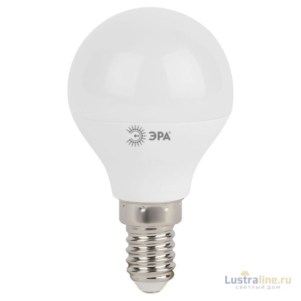 Лампа светодиодная Эра E14 7W 4000K LED P45-7W-840-E14 Б0020551