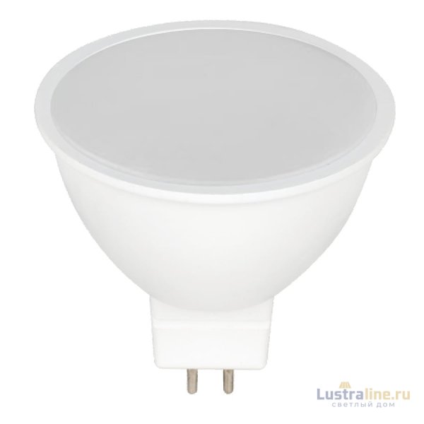 Светодиодная лампа General GLDEN-MR16-20-230-GU5.3-4500 661596