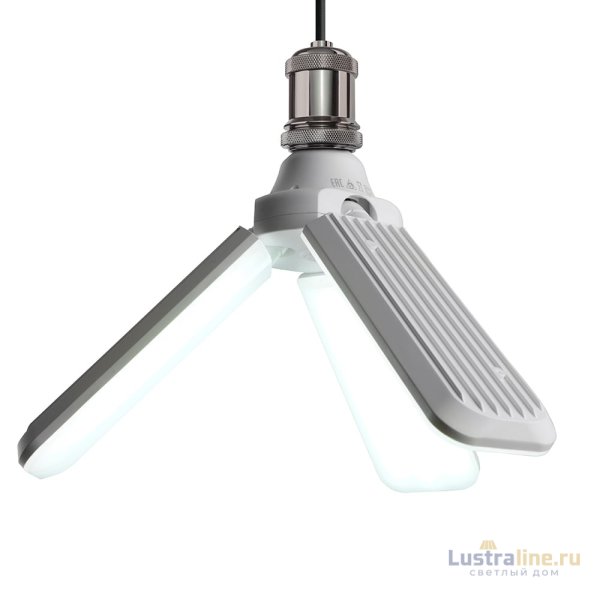 Лампа светодиодная Feron LB-653 E27 50W 6500К 48772 Лампа светодиодная Feron LB-653 E27 50W 6500К 48772