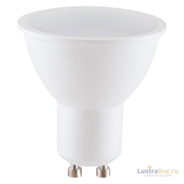 Лампа светодиодная Elektrostandard GU10 7W 4200K матовая 4690389151330