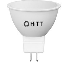 Светодиодная лампа HiTT PL-MR16-9-230-GU5.3-4000 1010068