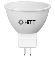 Светодиодная лампа HiTT PL-MR16-9-230-GU5.3-4000 1010068