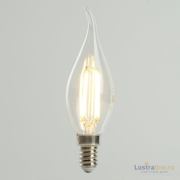 Лампа светодиодная Feron LB-1216 E14 6W 2700K 51262 Лампа светодиодная Feron LB-1216 E14 6W 2700K 51262
