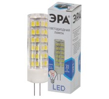 Лампа светодиодная Эра G4 7W 4000K LED JC-7W-220V-CER-840-G4 Б0027860