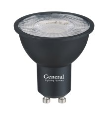 Светодиодная лампа General GLDEN-MR16-DIF-15-230-GU10-2700 662102