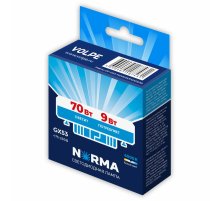 Лампа светодиодная Volpe Norma LED-GX53-9W/4000K/GX53/FR/NR UL-00011427