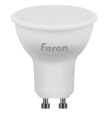 Лампа светодиодная Feron LB-24 MR16 GU10 5W 175-265V 4000K 51216